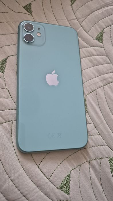 Iphone 11 baterie 100% 64 GB