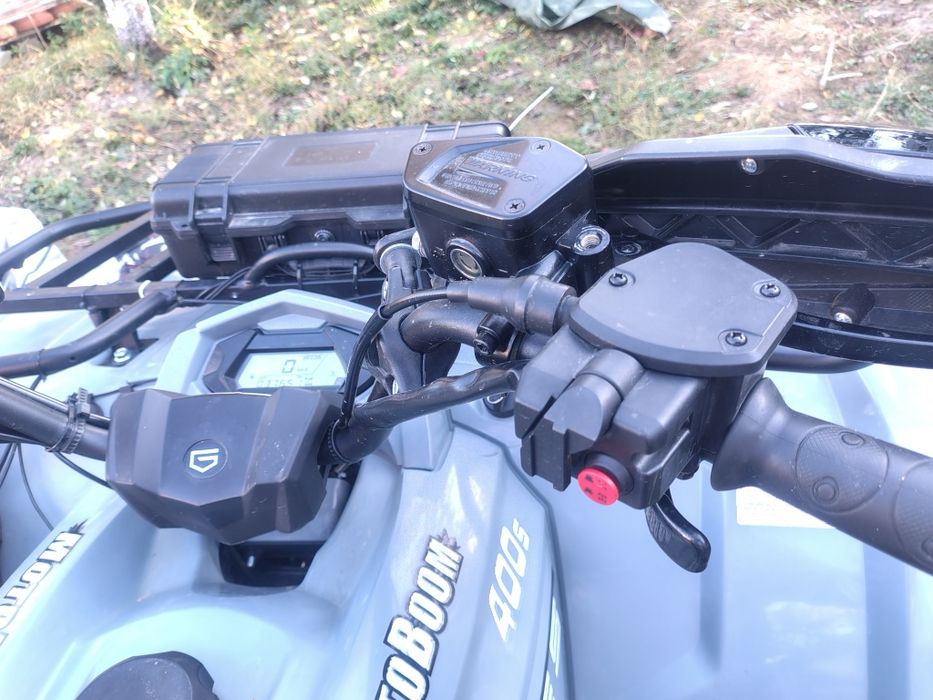 Vând ATV Cf moto 400