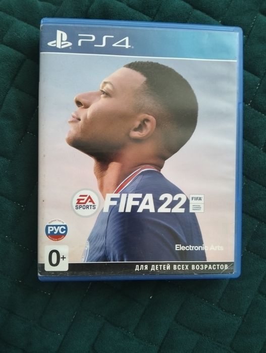 Fifa22 sports fifa