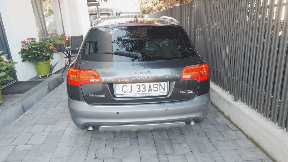 AUDI A6 allroad 2007 — imagine 3