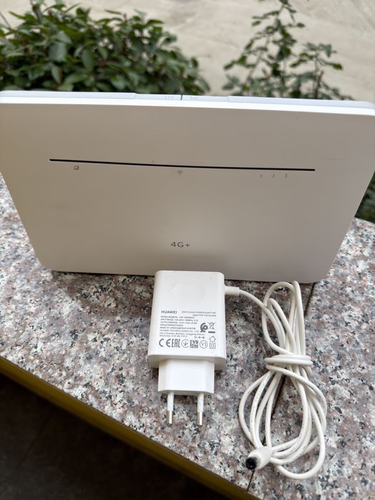 Router 4g+ huawei B535-333 negociabil
