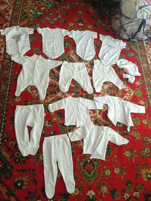 Одежда для новорожденных