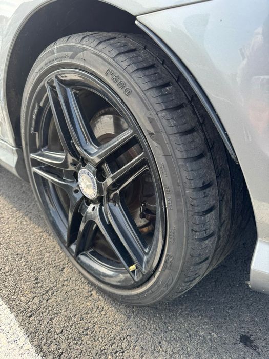 Mercedes-Benz C250 AMG 2.2L dizel automat motor 651 volan dreapta  UK