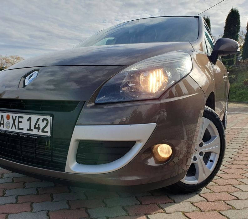 *Renault scenic facelift*1.5diesel*107cai*euro5*2011*germania*