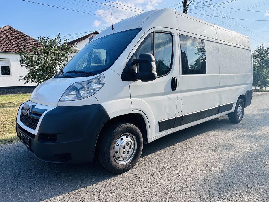 Citroen jumper 2,2 hdi mixt 7 locuri maxi (boxer ,ducato)
