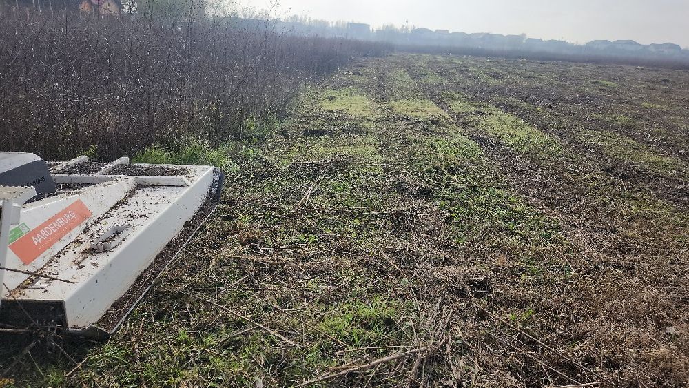 Servicii De Defrisare Cosire Tocare Vegetație