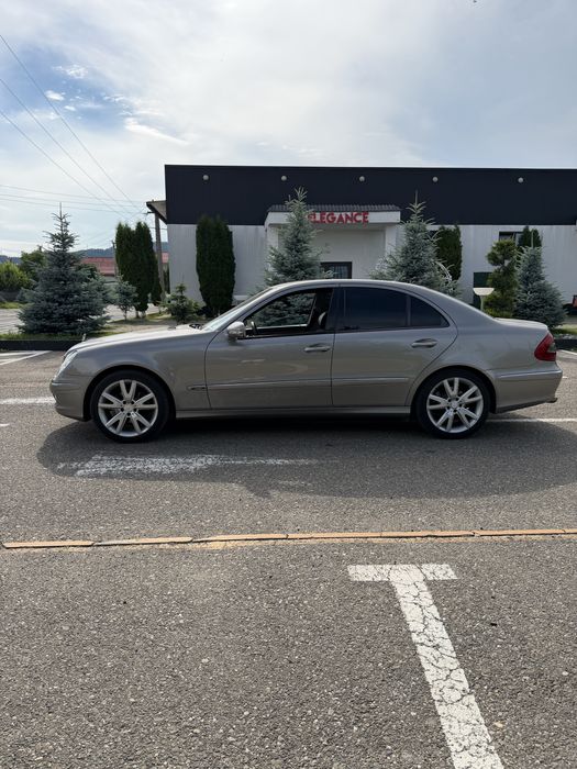 MERCEDES-BENZ E-Class 2008 — imagine 3