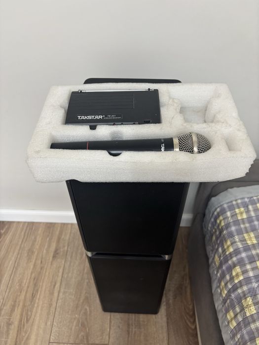 Колонка panasonic