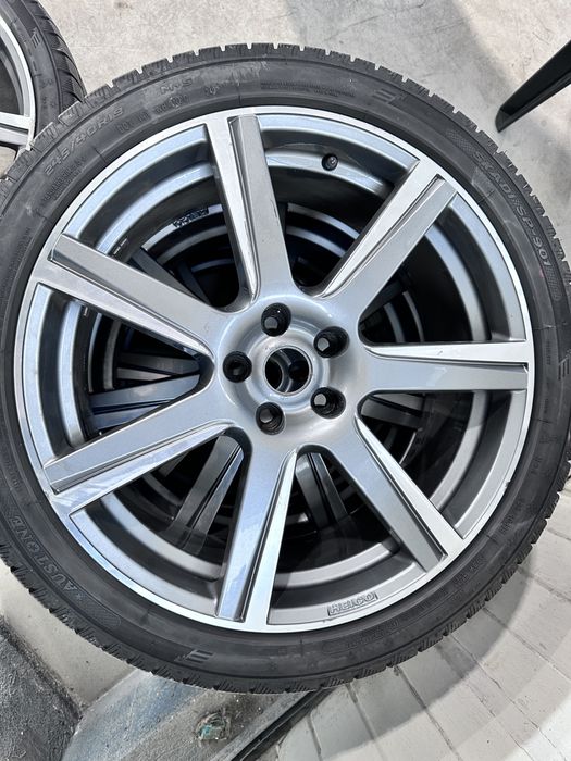 Heico Volution V 5/108 19 65.1 & Volution VII 5/108 63.4