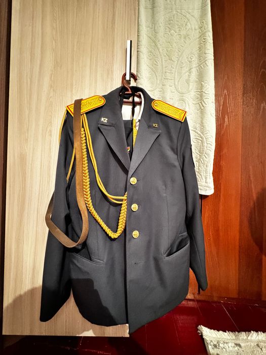 Парадная форма 30/4