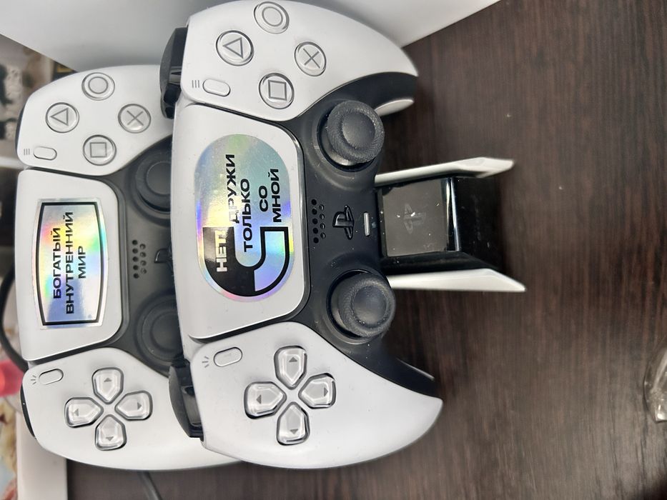 Ps 5 продам, в отличном состоянии