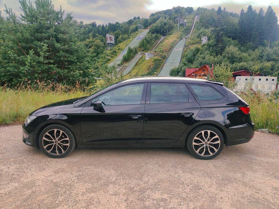 Seat Leon FR 2.0 TDI