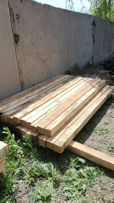 Продам брус 100х100х2300