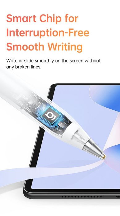 Стилус Baseus для планшетов Xiaomi, Redmi, Huawei