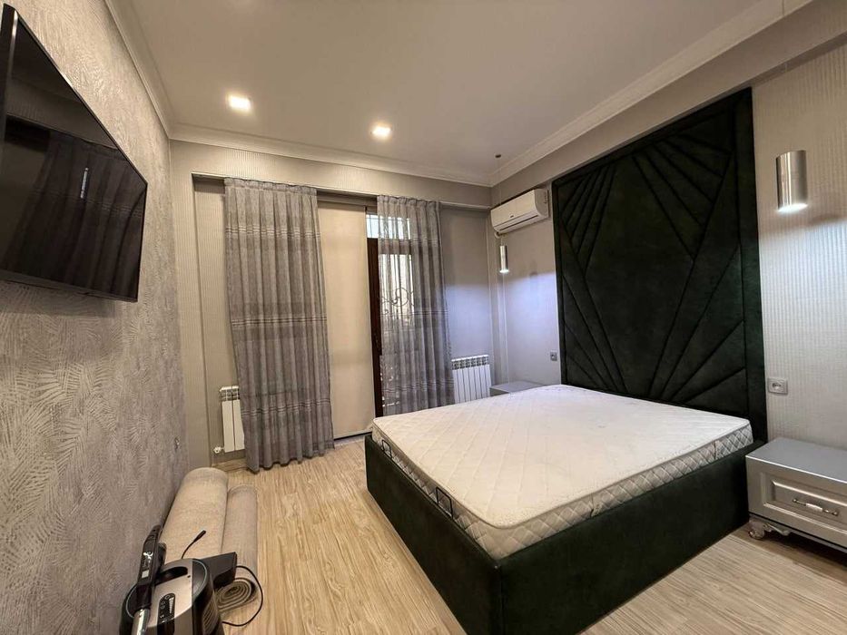 Срочно продается 4х комнатная Новостройка 140м2: Яккасарай Текстильный