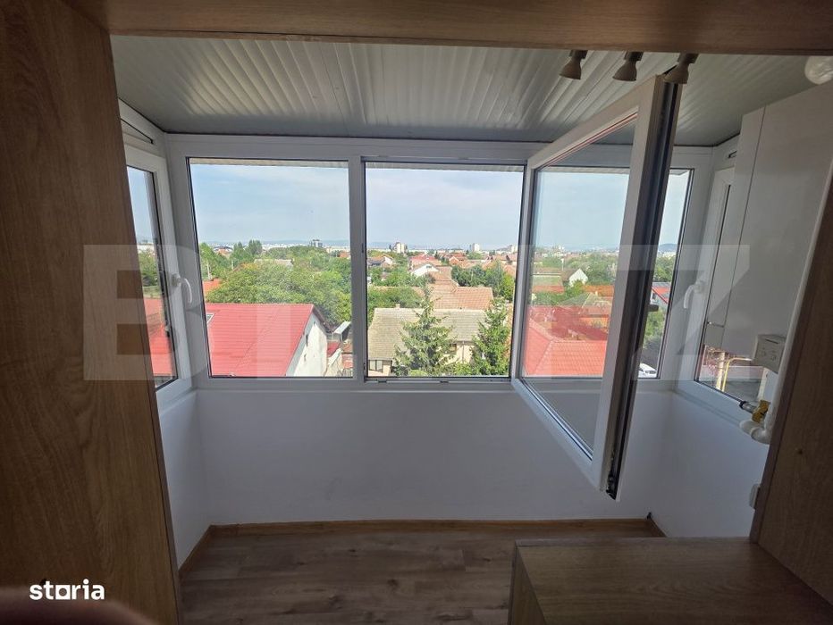 Apartament 2 camere, 55 mp, zona Craiter-Florilor