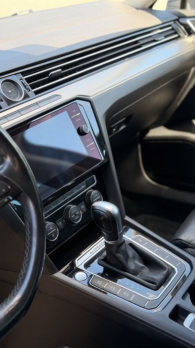 VW Passat Alltrack Digital cockpit Distronic LED