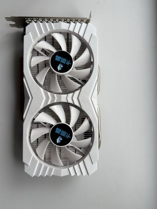 Видеокарта Rx 580