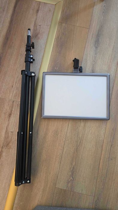 [В Гаранция] Диоден панел Nanlite Lumipad 25 Bi-color + стойка