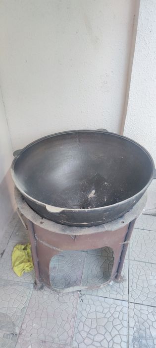 Qozon òchogi bilan sotiladi