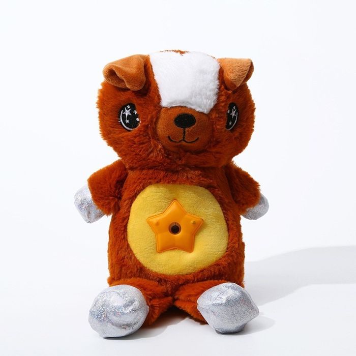 Плюшена играчка проектор на  звездно небе