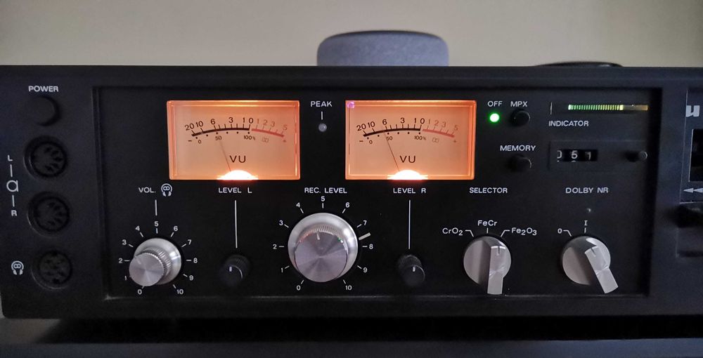 Дек Uher CG-330 за колекционери