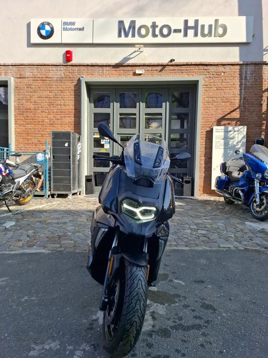 BMW C400X BMW C 400 X