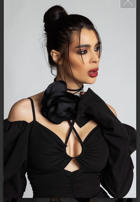 Нова рокля Nikole Collection