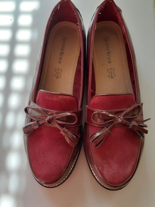 Осенние туфли 41 размер