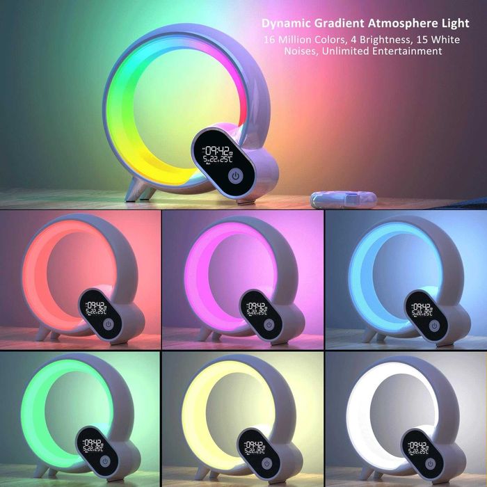 Светлина за събуждане