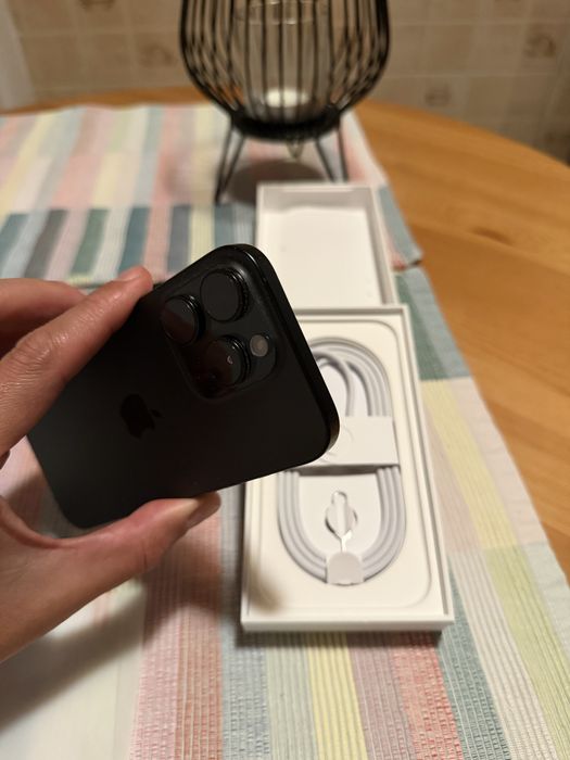 Iphone 16 PRO  Garantie 2025 265GB Gratis husa Smart + folie noua