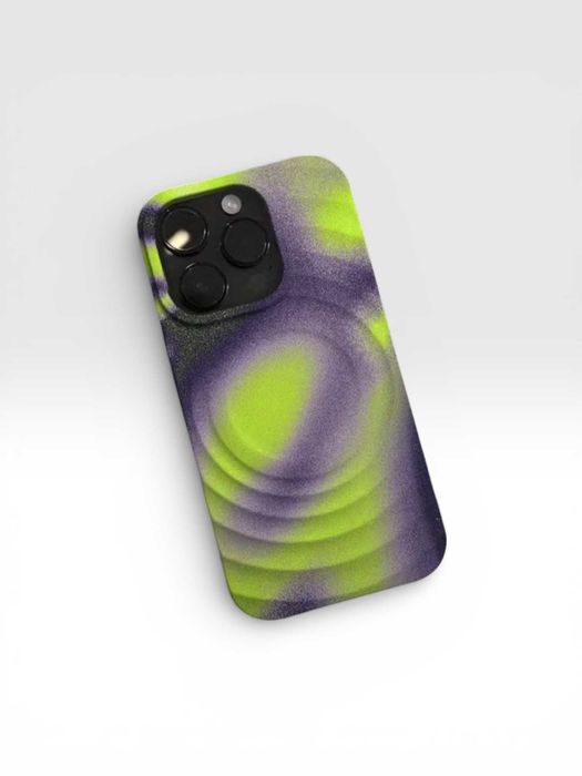 Iphone 16 Pro Max релефен кейс