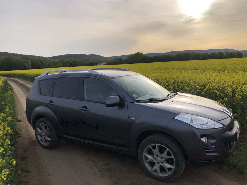 PEUGEOT 4007 2011 — imagine 2