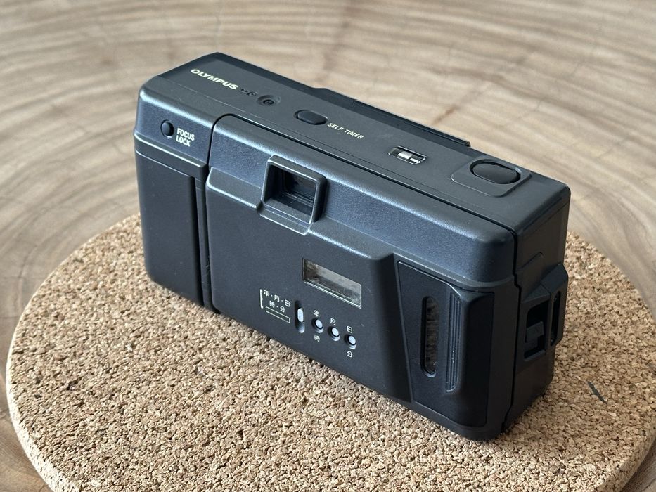 Olympus af-1  ( nu canon nikon yashica minolta rollei )