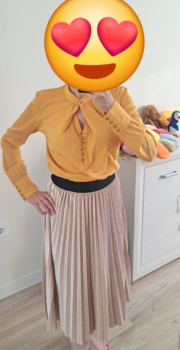 Продам юбку и блузу