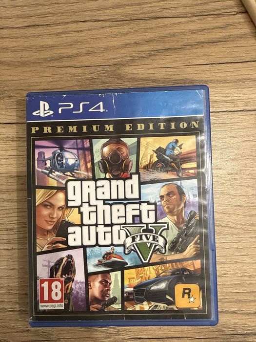 Продам диски на PS4