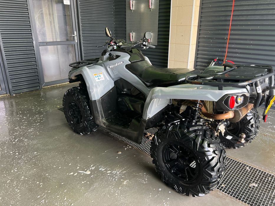 Can-Am Outlander Max (649 cc) 2021