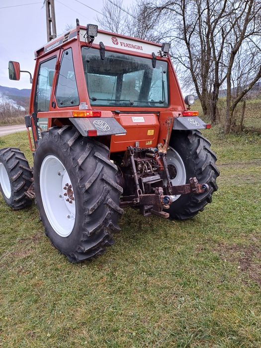 Tractor fiat agri 80 90 dt dtc