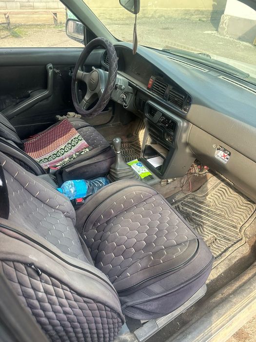 Мазда 626 объем 2