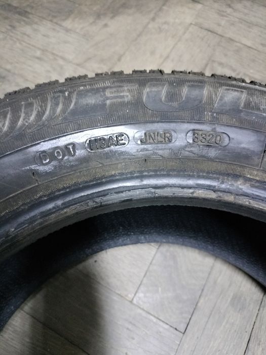 Cauciuc"FULDA" montero 3, 195/65 R15 (3320)