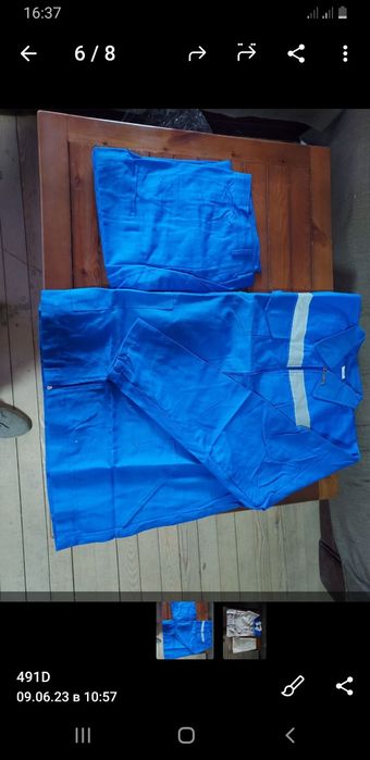 Maxsus kiyimlar bahor, yoz va kuz mavsumlar uchun