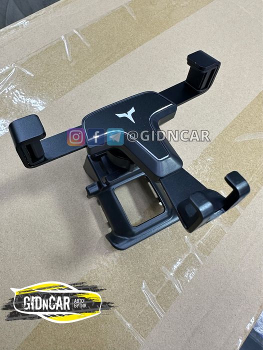 Заводской держатель телефона Киа К5