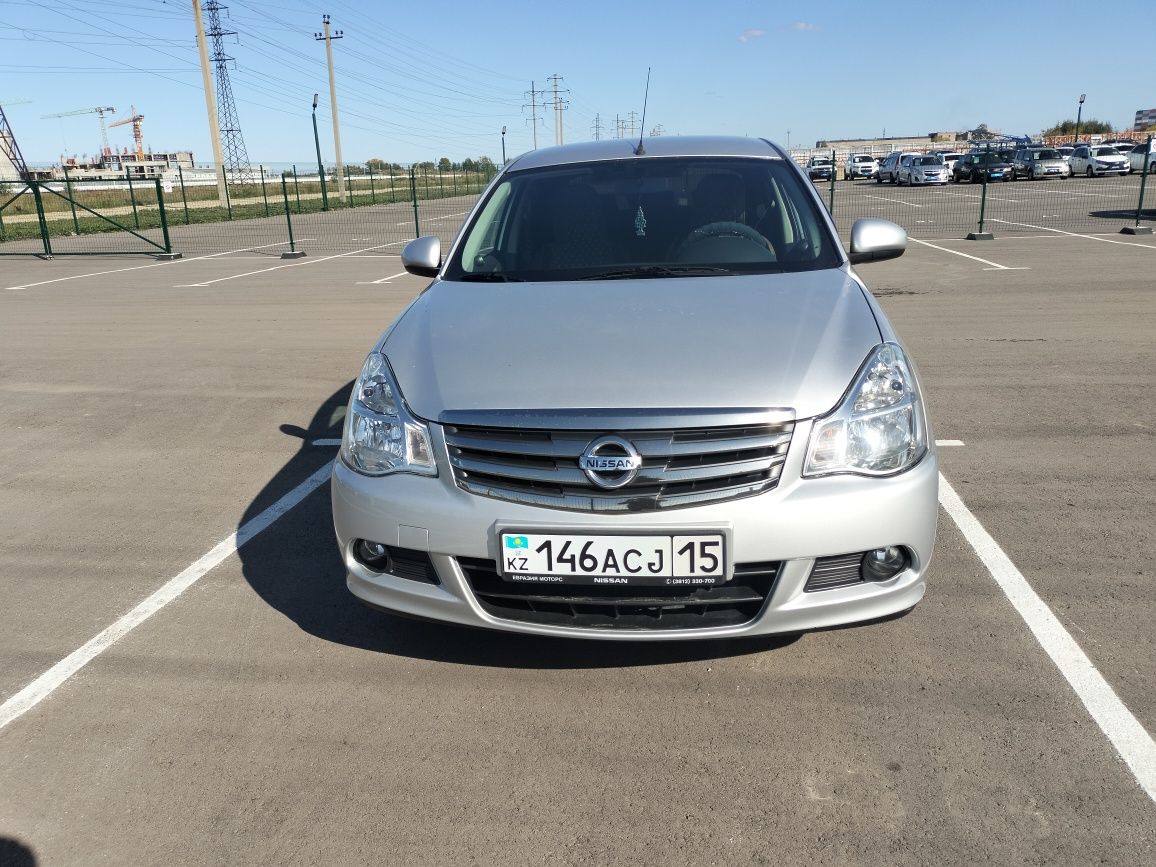 Nissan Almera Петропавловск цена: купить Ниссан Almera новые и бу. Продажа  авто с фото на OLX Петропавловск