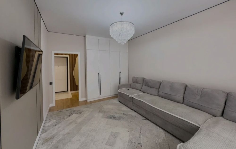 Mirobod ЖК Аlfraganusda 2 xonali ijaraga kvartira.