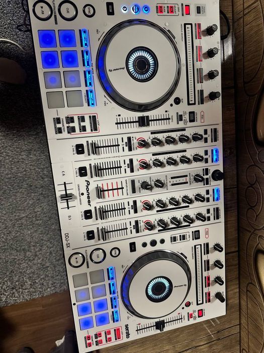 Pioneer DDJ SX White