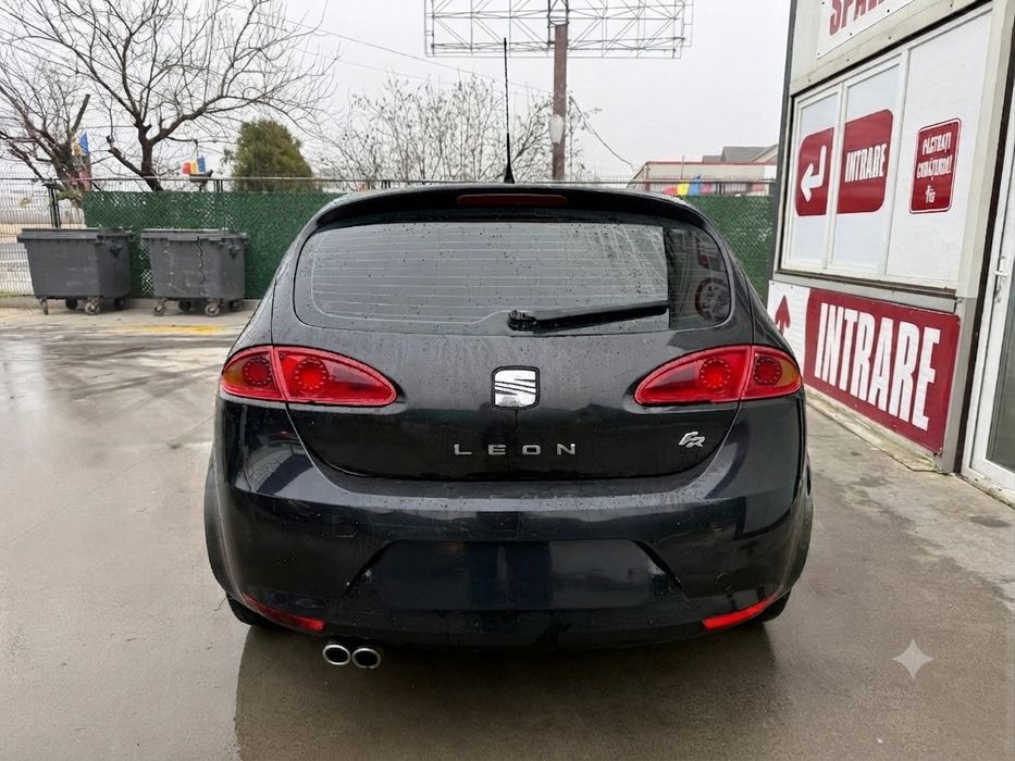 Seat Leon  2.0 Tdi/FR