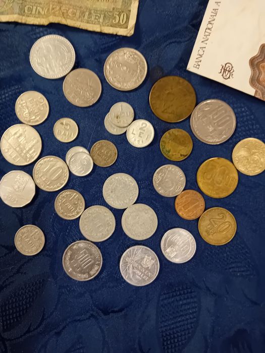 Bacnote Vechi  de vanzare