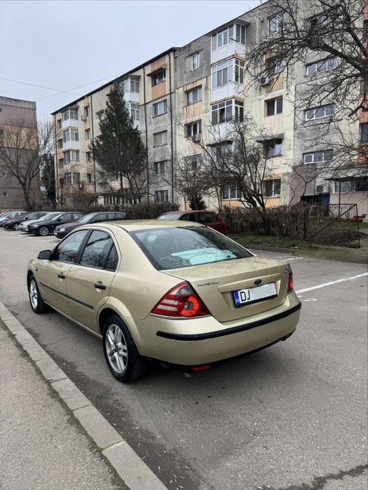 Ford Mondeo 6500 LEI