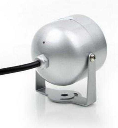 48броя Диода LED Infrared CCTV Инфрачервен Илюминатор за Нощно Виждане Спомагателно Осветление за Камера за Видеонаблюдение Ярка Инфрачервена Светлина