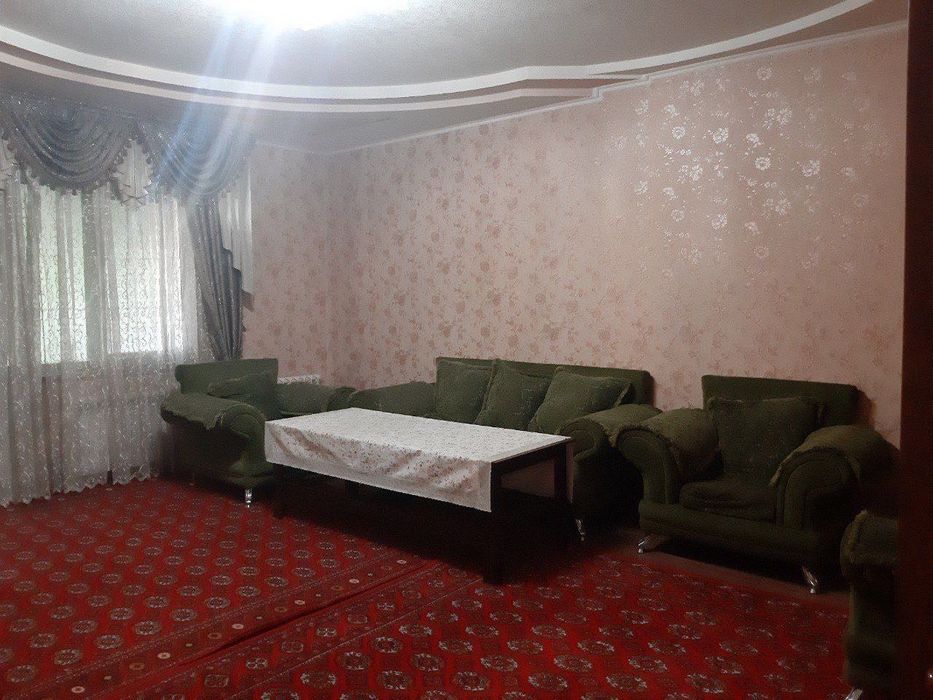 Сдам 3 ком квартиру на 3 этаже кирпичного дома